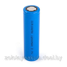 Аккумулятор 18650 SUPEREX, 1200mAh