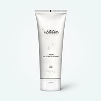 170 мл! Утренний гель для умывания LAGOM Cellup Gel-to-Water Cleanser 170 мл