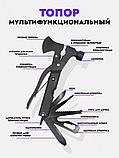 Тактическая водонепроницаемая отрывная аптечка первой помощи с комплектом медикаментов (31 предмет), фото 7