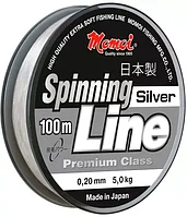 Леска Momoi Spinning Line 0,30мм 100м