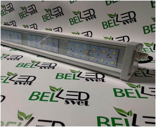 Светильник светодиодный промышленный 120 Вт BEL.LED.PROM-120.1