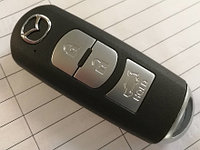 Смарт ключ Mazda CX-5, CX-9 2017-
