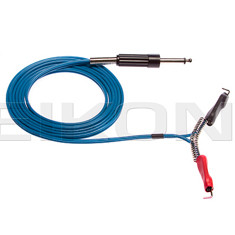 Клип-корд для машинки "Clipcord - 6 Foot - Blue Wire" - фото 1 - id-p27968116