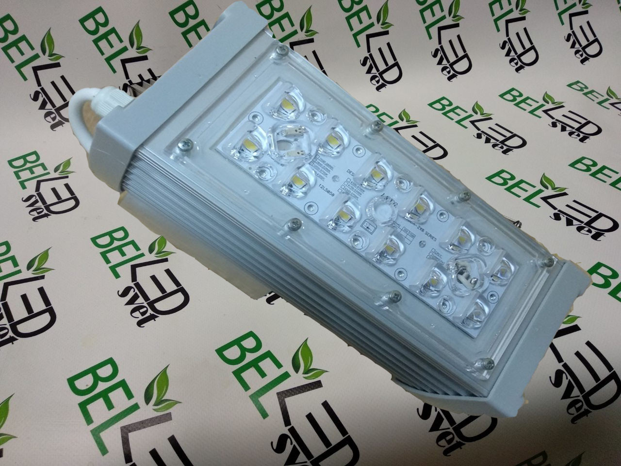 Светильник светодиодный промышленный 30 Вт BEL.LED.PROM-30.1 - фото 1 - id-p159143944