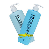 Набор шампунь УВЛАЖНЯЮЩИЙ + кондиционер CP-1 Aquaxyl Complex Intense Moisture - Esthetic House