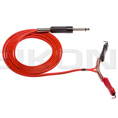 Клип-корд для машинки "Clipcord - 8 Foot - Red Wire" - фото 1 - id-p27968187