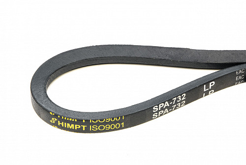 Ремень клиновой SPA(11-10)-850 Lw - фото 1 - id-p204364491