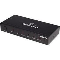 Разветвитель DSP-4PH4-02 Gembird HDMI 4port /Cablexpert/