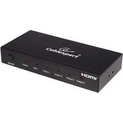Разветвитель DSP-4PH4-02 Gembird HDMI 4port /Cablexpert/ - фото 1 - id-p204364619