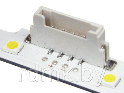 Светодиодная планка для подсветки ЖК панелей SAMSUNG 40" NU - фото 3 - id-p188884179