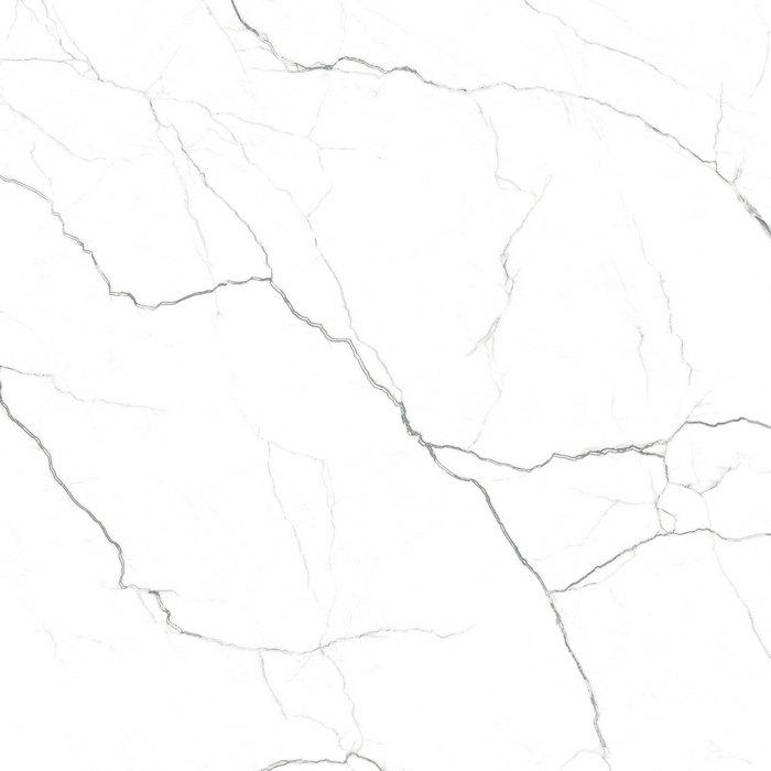 Лаппатированный керамогранит Alma Ceramica Emotion белый 570х570