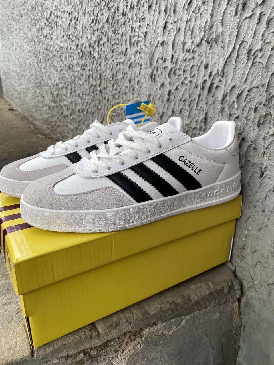 Кроссовки женские Adidas Gazelle