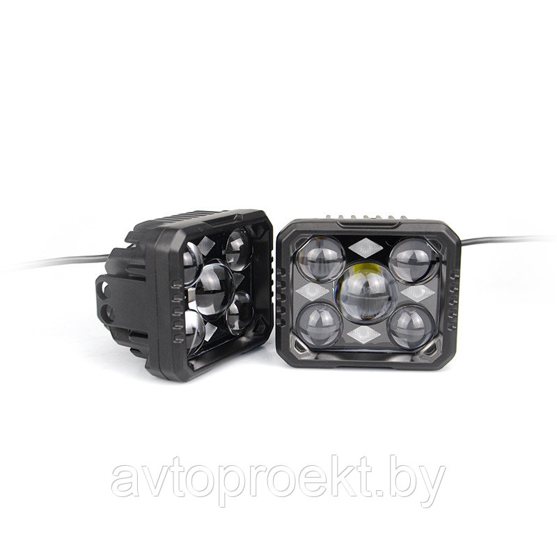 Система внешнего BI-LED освещения AOZOOM MODEL: YLOP-03 - фото 3 - id-p204371155