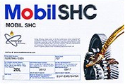 Mobil SHC 630 Масло редукторное VG 220 (CLP 220), 20л, 151815 - фото 3 - id-p204370611