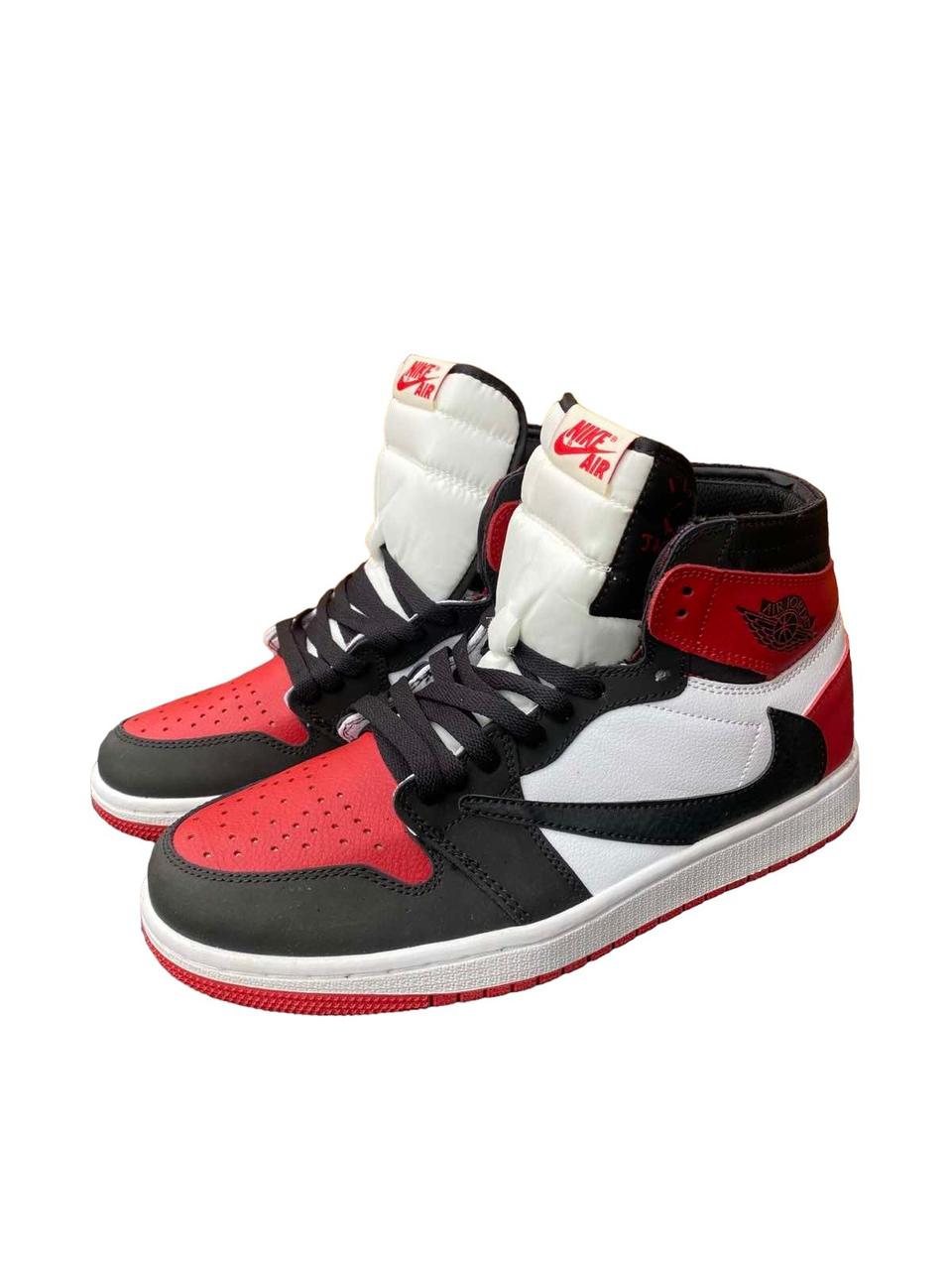 Кроссовки мужские Nike Air Jordan 1 Retro - фото 7 - id-p204371198