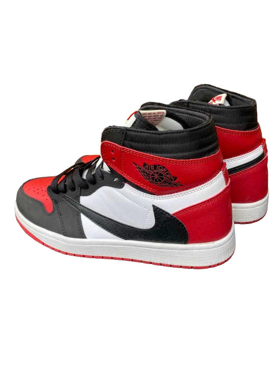 Кроссовки мужские Nike Air Jordan 1 Retro - фото 9 - id-p204371198