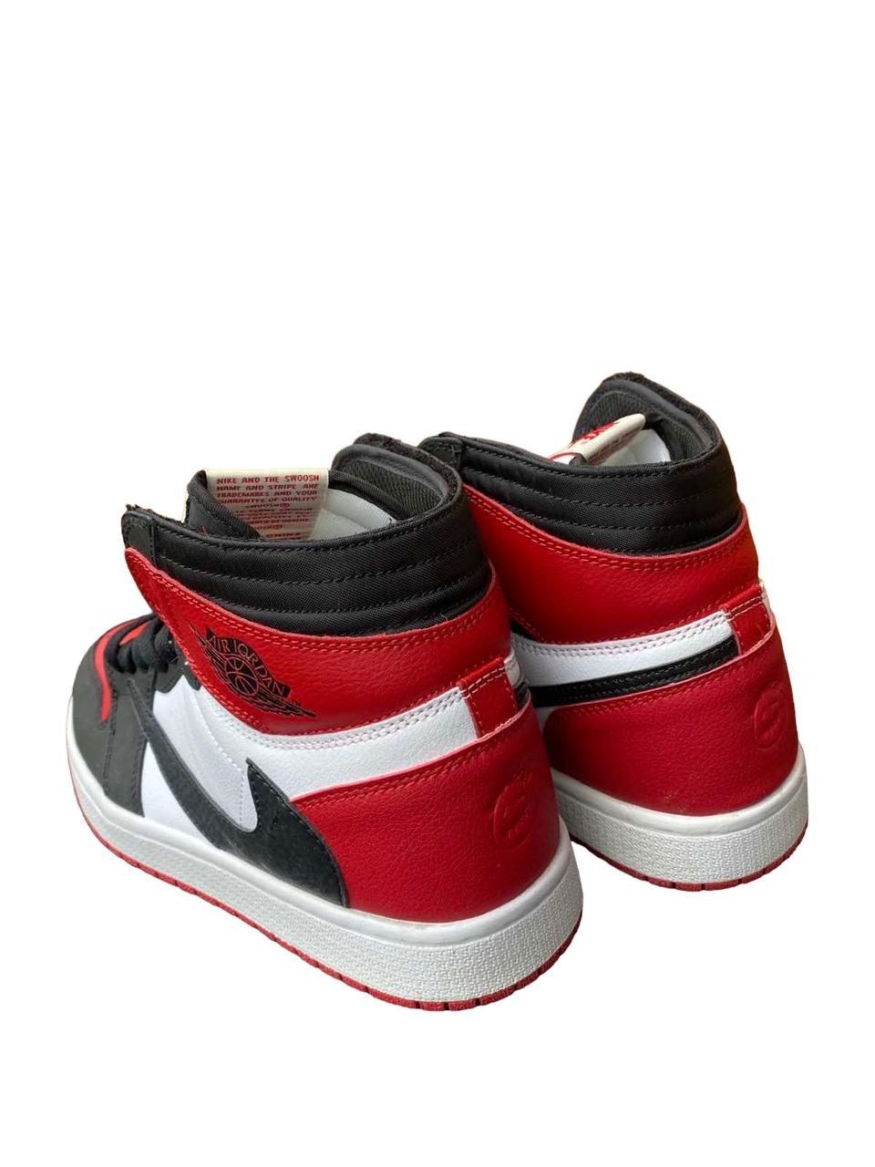 Кроссовки мужские Nike Air Jordan 1 Retro - фото 8 - id-p204371198