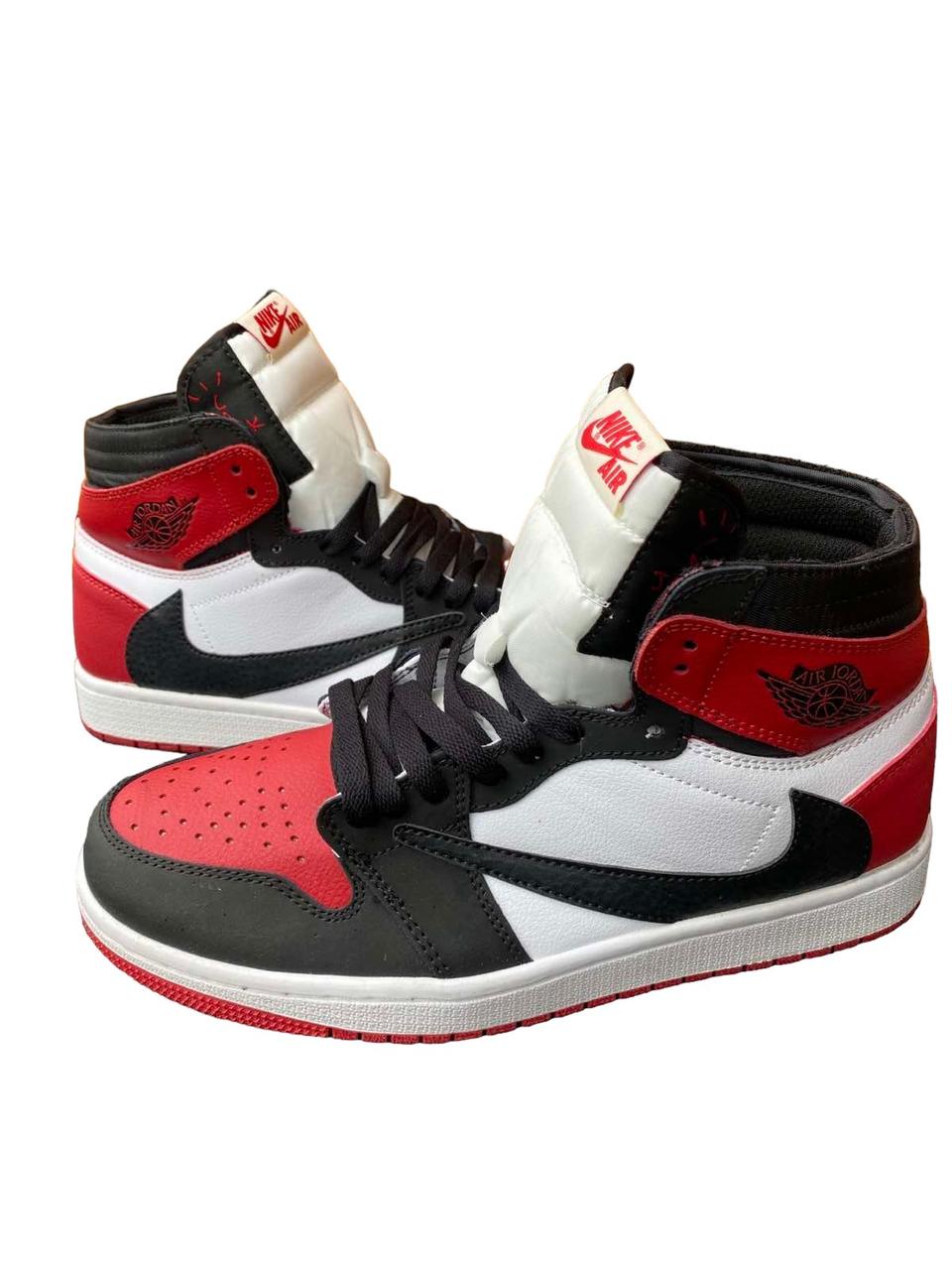 Кроссовки мужские Nike Air Jordan 1 Retro - фото 10 - id-p204371198