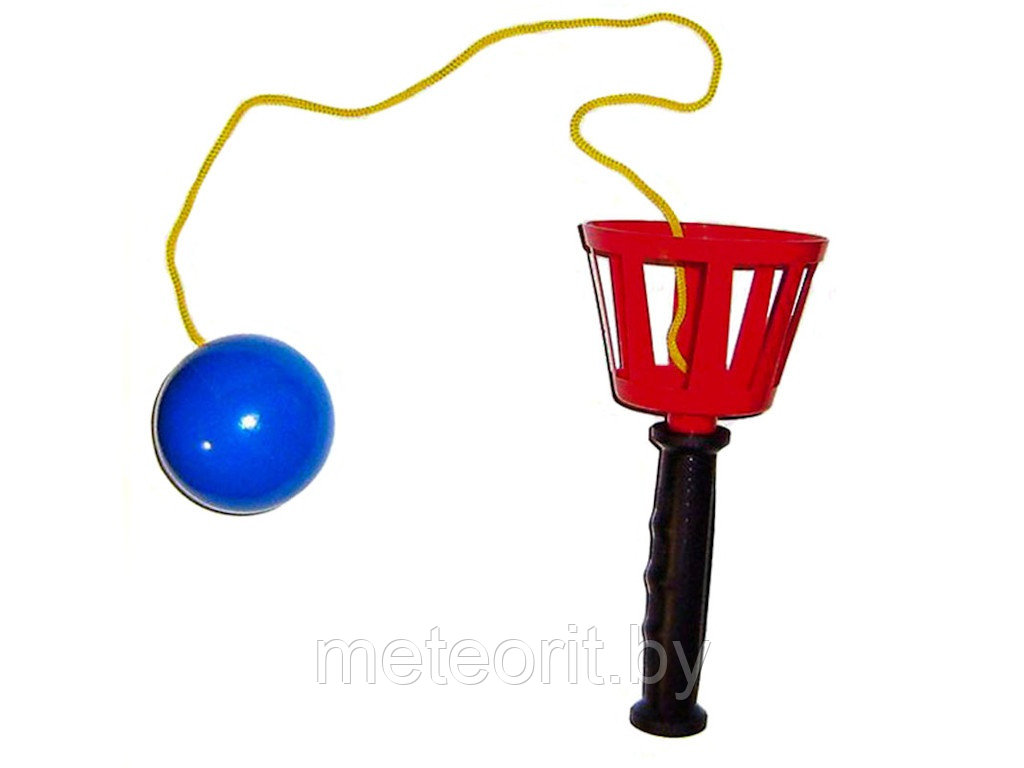 Игра "Поймай мяч" (для одного игрока)