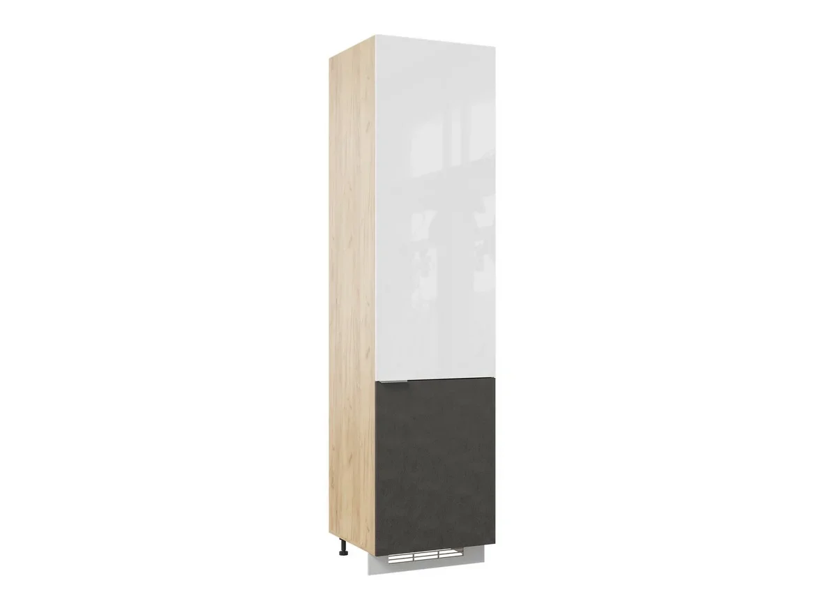 Пенал Лорен под встраиваемый холодильник ПХВ-600 - МК-стиль - фото 1 - id-p204372235