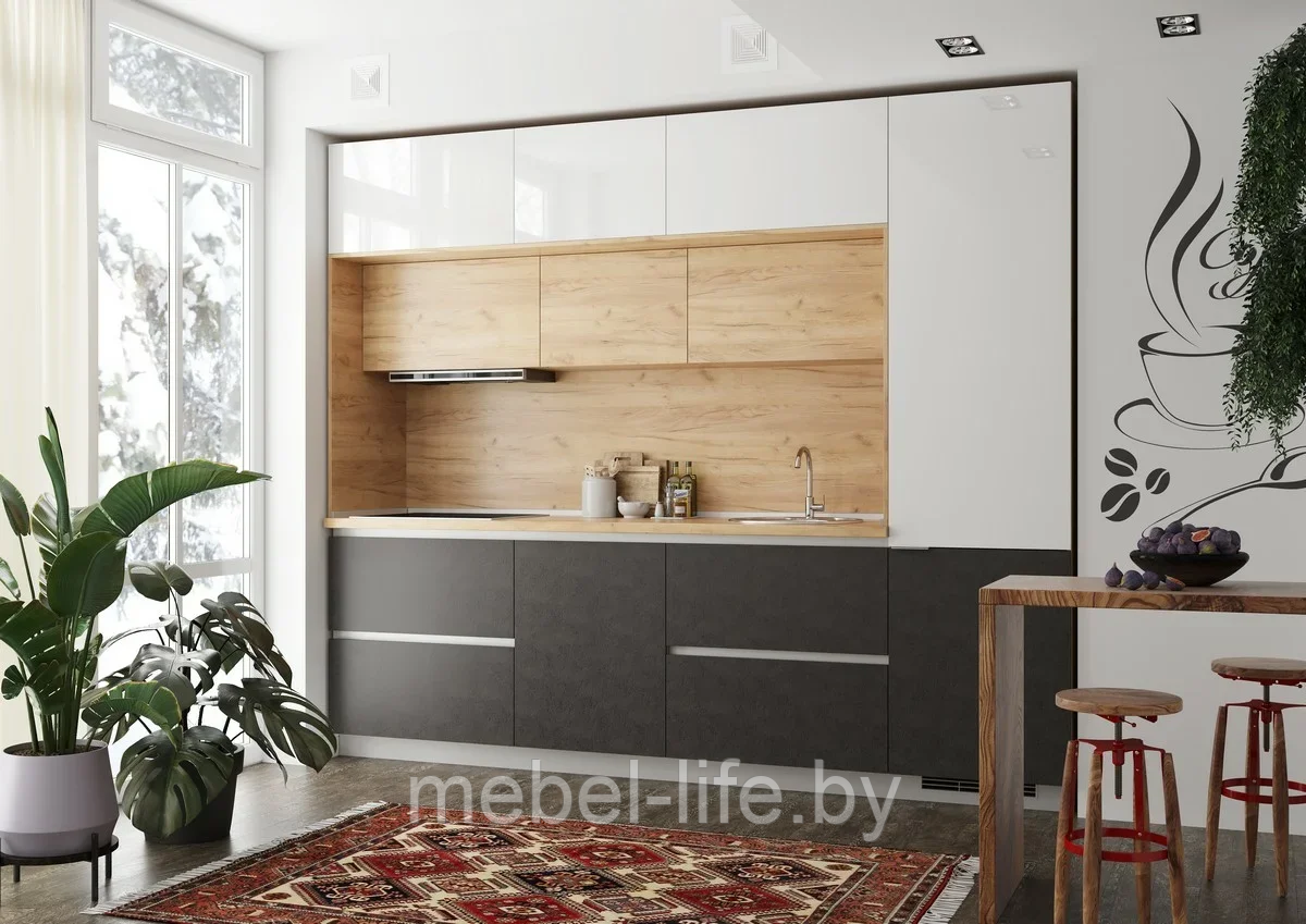 Кухня Лорен - МК-стиль