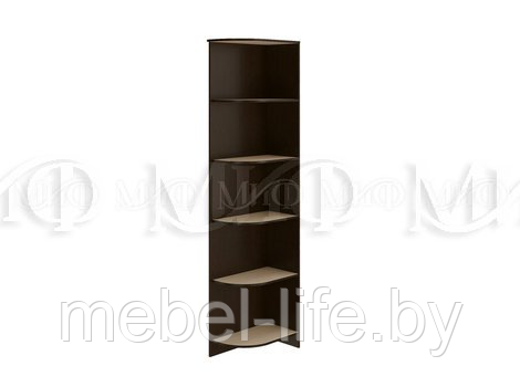 Стеллаж Сакура венге - МиФ