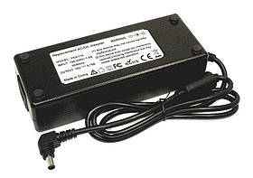 Зарядка (блок питания) для телевизора LCD 19V 5.79A 110W, штекер (6.5х4.4мм)