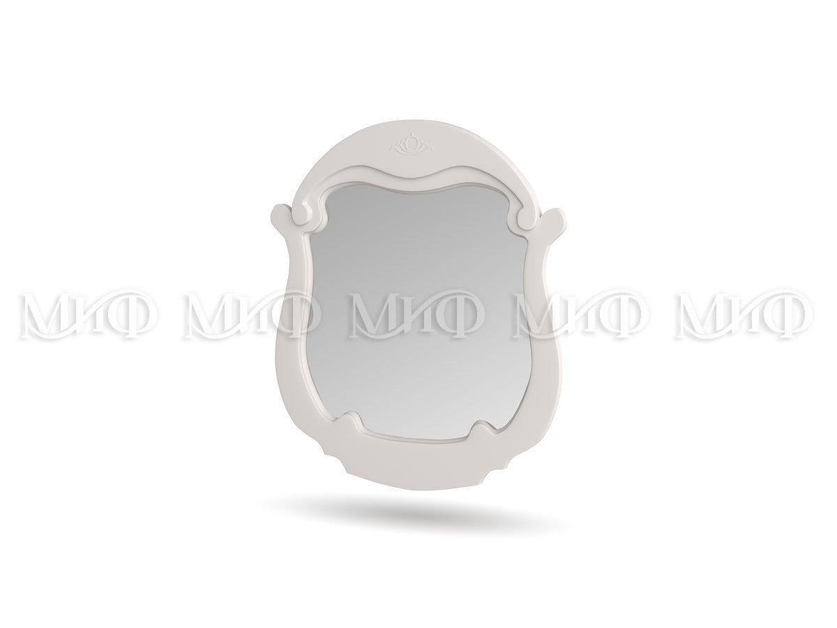 Зеркало Мария белый глянец - МиФ - фото 1 - id-p204372958