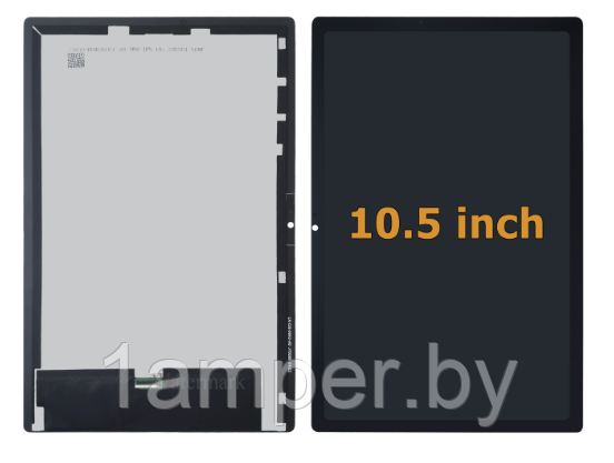 Дисплей Original для Samsung Galaxy Tab A8 X200/X205 Черный