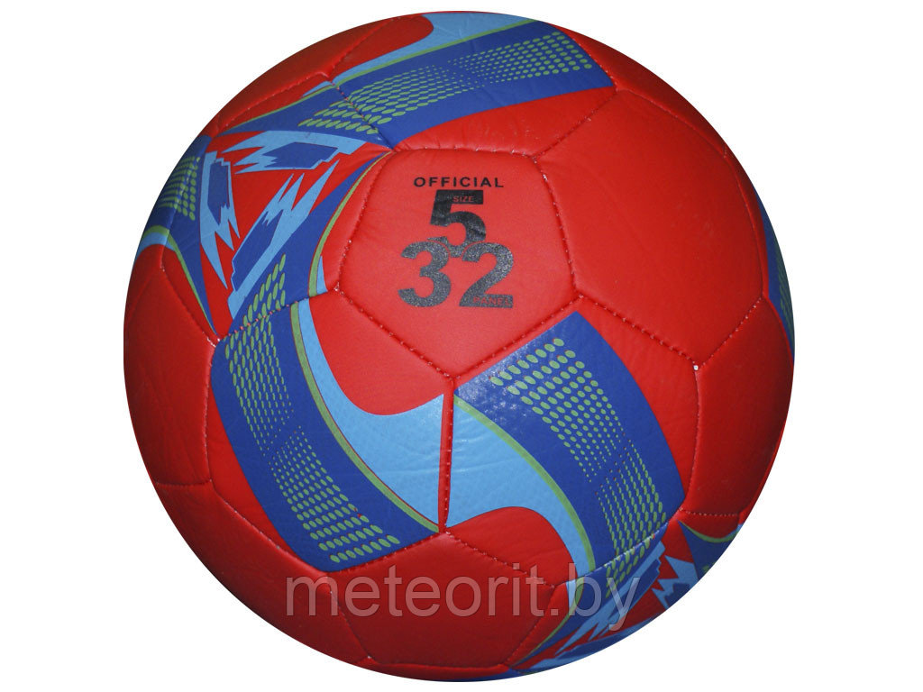 Мяч футбольный 32 панели,ассорти - фото 1 - id-p204375717