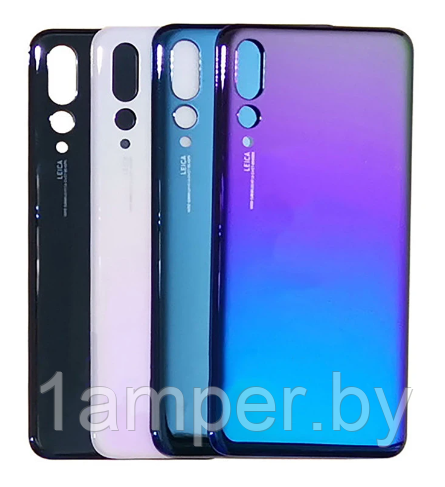 Задняя крышка Original для Huawei P20 Pro Синяя