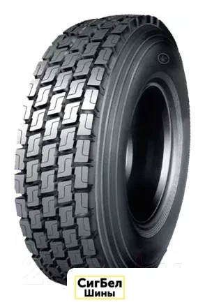 Грузовая шина LingLong 235/75R17.5 D905 132/130M