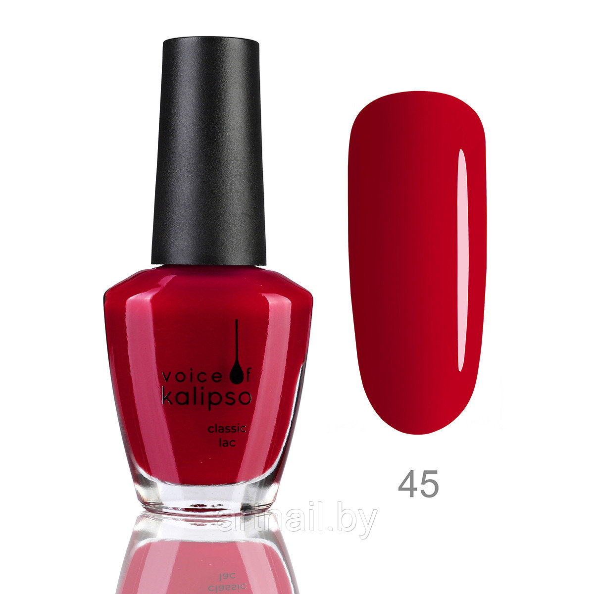 Лак Voice of Kalipso Classic №45, 15мл
