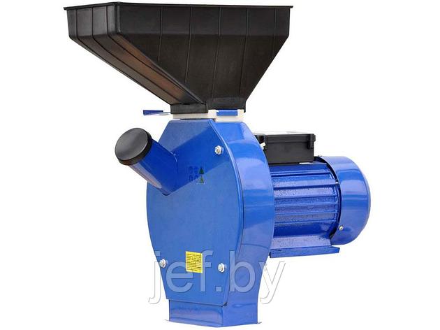 Измельчитель зерна и початков кукурузы bfc-185a BRADO BBFC185A.00, фото 2