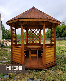 Беседка "Амбра"  d 2,6 м.