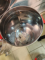 Отстойник для отстаивания меда из нержавеющей стали (AISI 430), на 70 литров, ОТС-70