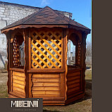 Беседка "Ружа" d 2,6 м., фото 5
