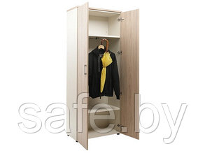 Шкаф NW 2080L для одежды вяз натуральный / бежевый