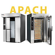 Ротационные печи APACH серии G доступны к заказу ✔️