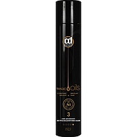 Constant Delight Magic 5 Oils Hairspray №3 400 мл Лак для волос экстрасильной фиксации