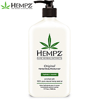 Молочко для тела Оригинальное Hempz Original Herbal Body Moisturizer