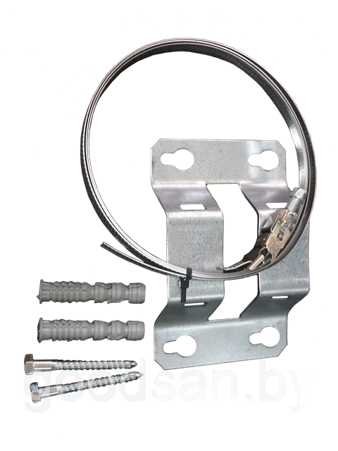 Крепление afriso basic  расширительного бака ( хомут) 5-25л