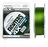 Плетеный шнур KAIDA Pro Fighters 4x 100м (зеленый)