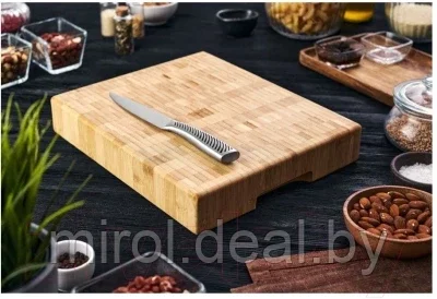 Разделочная доска Walmer Торцевая Chef / W21083025 - фото 4 - id-p204386103