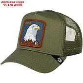 Бейсболка унисекс GOORIN BROTHERS Animal Farm Flying Eagle (91-403-03-00)