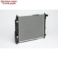 Радиатор охлаждения Aveo (05-) AT Daewoo 96816482, LUZAR LRc CHAv05224