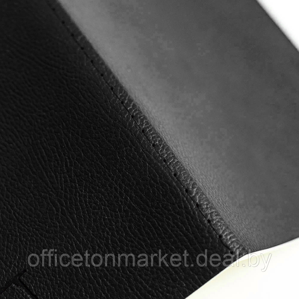 Скетчбук для акварели "Veroneze", 15x20 см, 200 г/м2, 18 листов, черный - фото 4 - id-p204387778