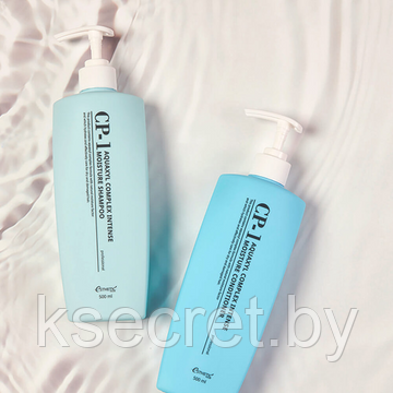 Увлажняющий кондиционер с акваксилом Esthetic House CP-1 Aquaxyl Complex Intense Moisture Conditioner 100/500 - фото 2 - id-p204388559