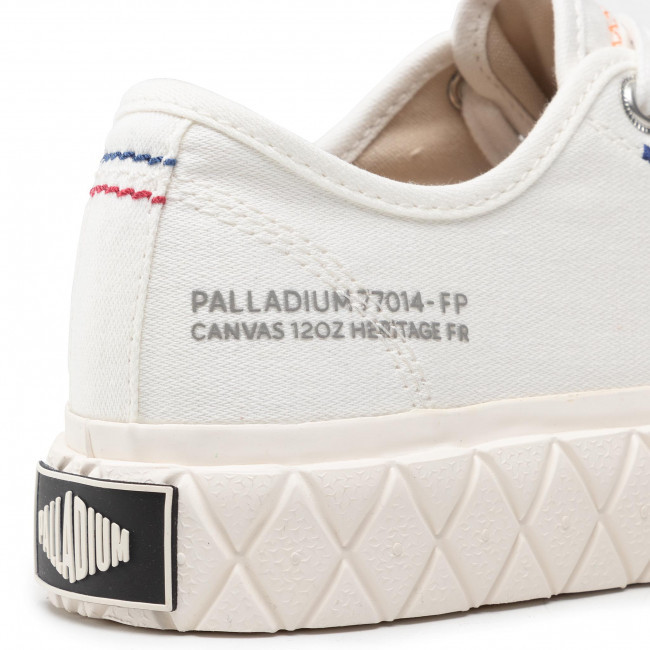 Кеды женские Palladium PALLA ACE CVS белый - фото 6 - id-p204320633