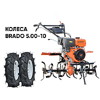 Культиватор SP-1000S + колеса BRADO 5.00-10 SKIPER 2000290670011